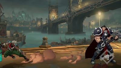 Back dash cancels could be an important part of 2XKO.