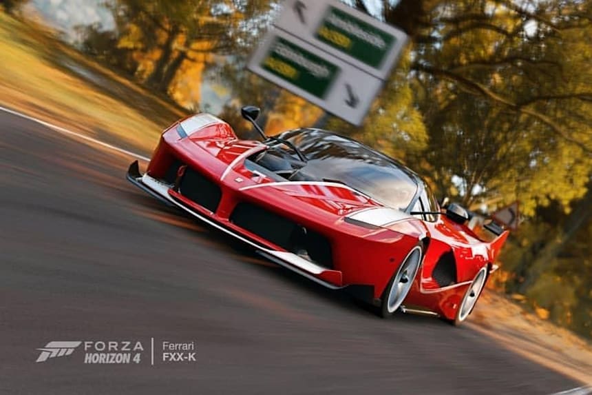 Forza Horizon 4 Best Cars The Top 10 You Need - me as a next gen race car from world of cars roblox