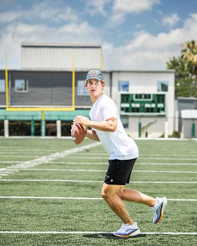 Arch Manning turns patience into performance