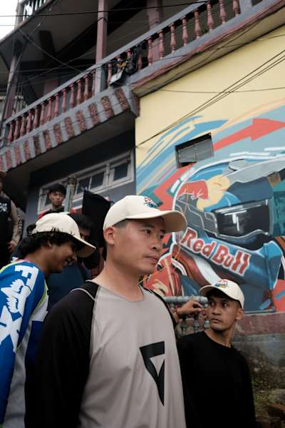 Chiang 'Dan' Sheng Shan 