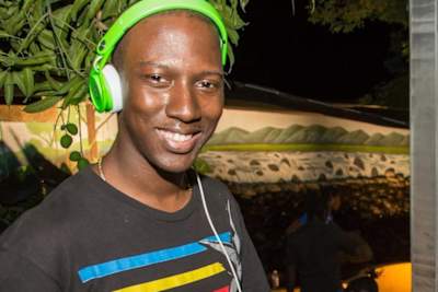 Red Bull Thre3Style entrant DJ Narity