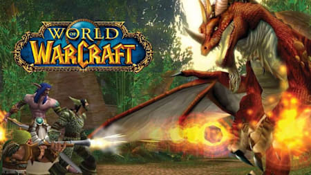 So sah World of Warcraft zu seiner ersten Beta aus