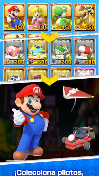 Mario Kart Tour