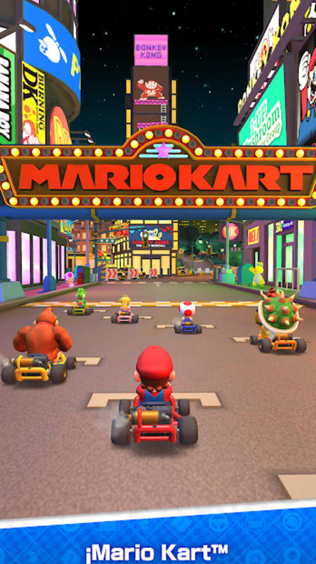 Mario Kart Tour