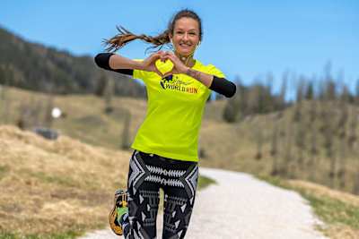 Wir laufen gemeinsam für einen guten Zweck