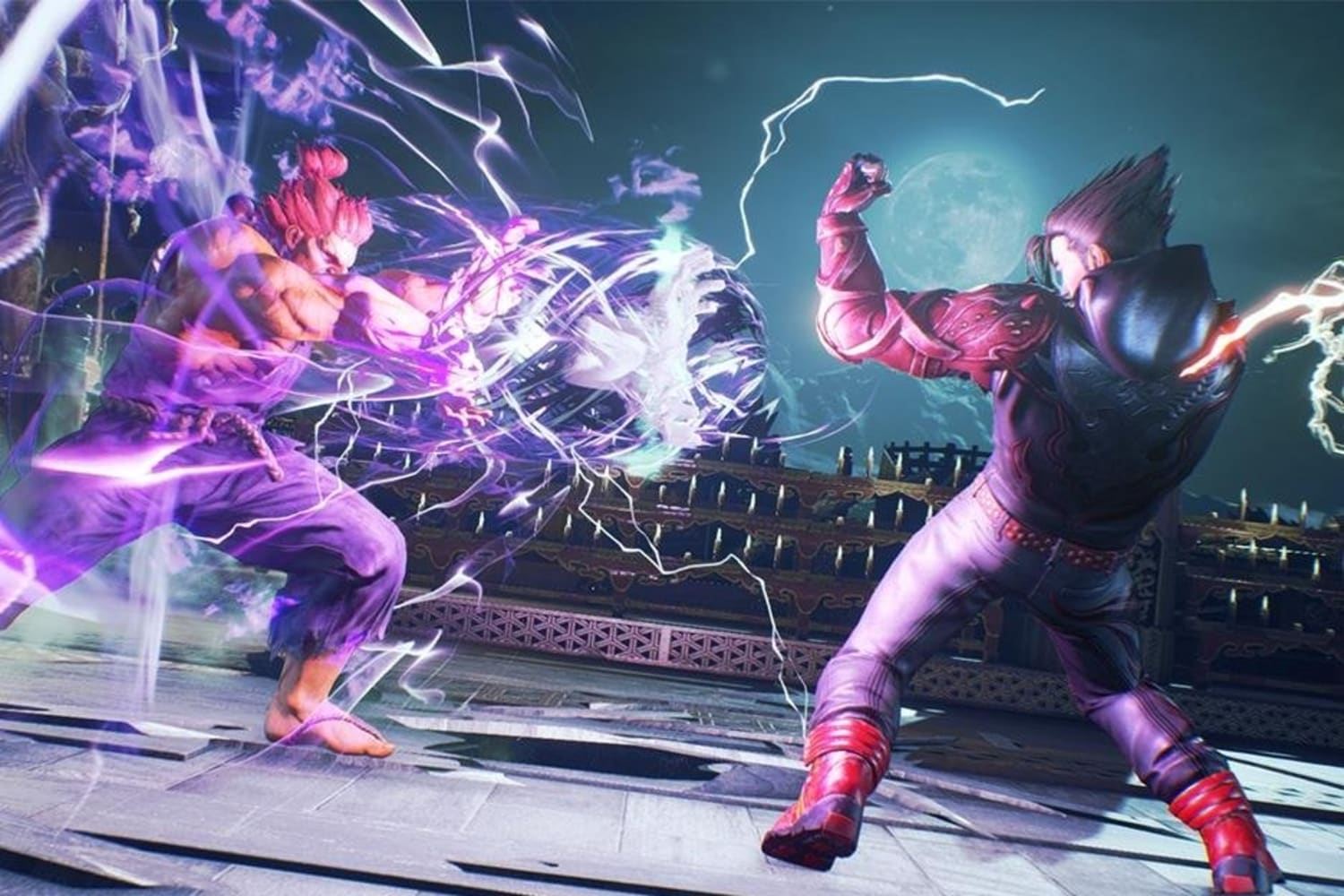 Tekken 7 Tier List Guide On Different Tiers Red Bull