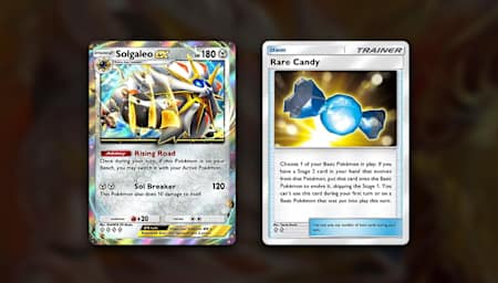 Solgaleo ex ist das vermutlich beste Stahl-Pokémon