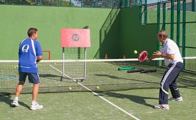 There are exercises that improve your technical precision.