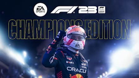 EA Sports F1 23 Champions Edition