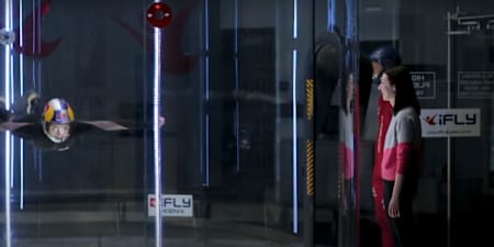 Alex Dainis și Maja Kuczyńska în Phoenix