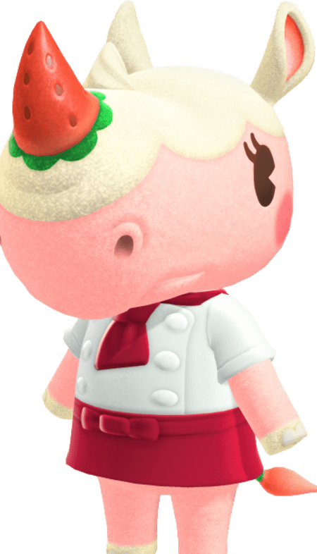 Merengue Animal Crossing: New Horizons