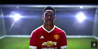 Anthony Martial