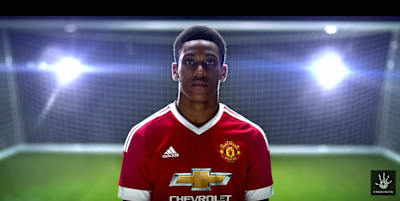 Anthony Martial