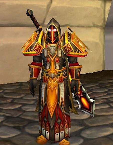 Paladine waren zu Beginn von World of Warcraft eine Art Running Joke