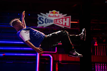 OKI "frunie" na pojedynek Red Bull SoundClash z Kukonem