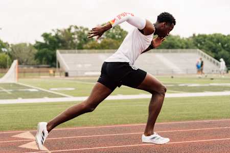 Erriyon Knighton at University of Florida