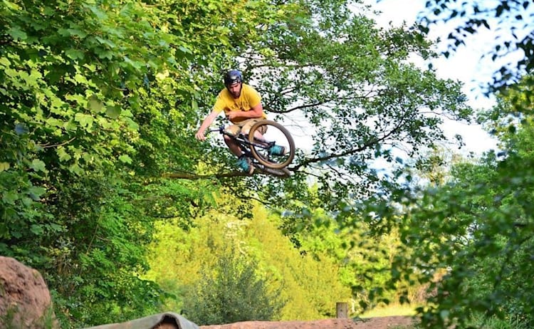 Best european 2025 bike parks