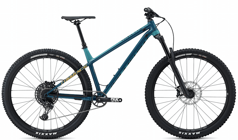best hardtail for 750