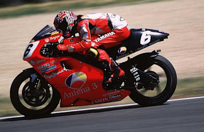 Abe lideró, pero cayó muy pronto