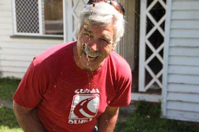 Cliff Coleman continua na ativa