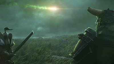 Blizzard a annoncé l'arrivée prochaine du jeu vidéo Warcraft 3 : Reforged durant la BlizzCon 2018.