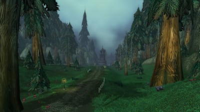 Du côté de la Horde, la Forêt des Pins Argentés est la zone la plus efficace pour se retrouver au niveau 20 dans World of Warcraft.