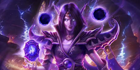 Artwork aus World of Warcraft: The War Within