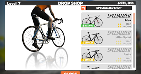 Kauf dir dein eigenes, virtuelles Bike.