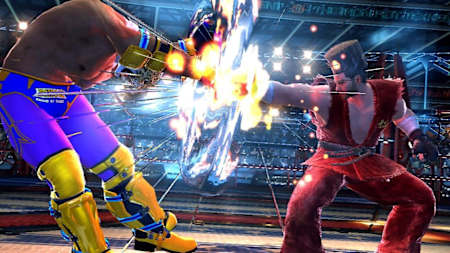 Le jeu Tekken Tag Tournament 2 est sorti sur arcade, PlayStation 3, Xbox 360 et plus tard sur Wii U.