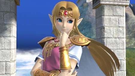 Zelda – Super Smash Bros Ultimate
