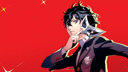 Artwork aus Persona 5 Royal