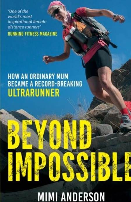 Anderson proves it's never too late to take up running