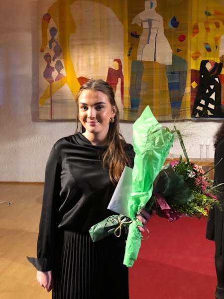 Irma Appelgren is one of five specially invited musicians who will play at Red Bull Symphonic at Cirkus in Stockholm, Sweden on the 10th of April 2025.