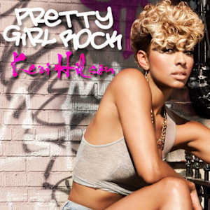 Cover art for Pretty Girl Rock by Keri Hilson.