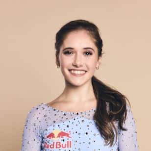 Isabeau poses for a portrait in Los Angeles, CA