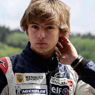 Edoardo Piscopo - Driver Portrait 2006