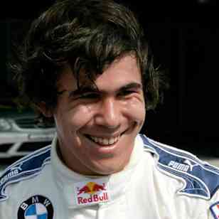 Robert Wickens - Portrait 2006