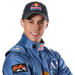 Christopher Wassermann - Junior Team Driver Portrait 2003