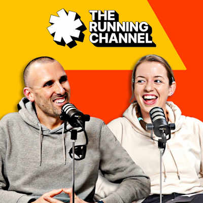 The Running Channel Podcast logo
