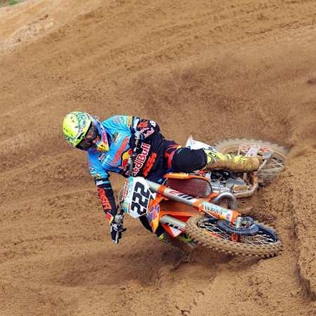 Tony Cairoli