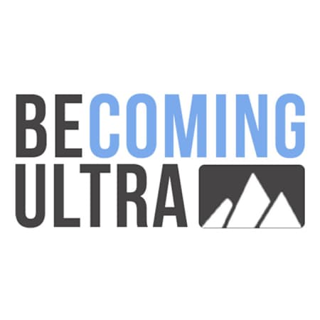 Becoming Ultra Podcast Logo