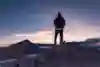 Time it right and you can reach a summit at dawn or dusk