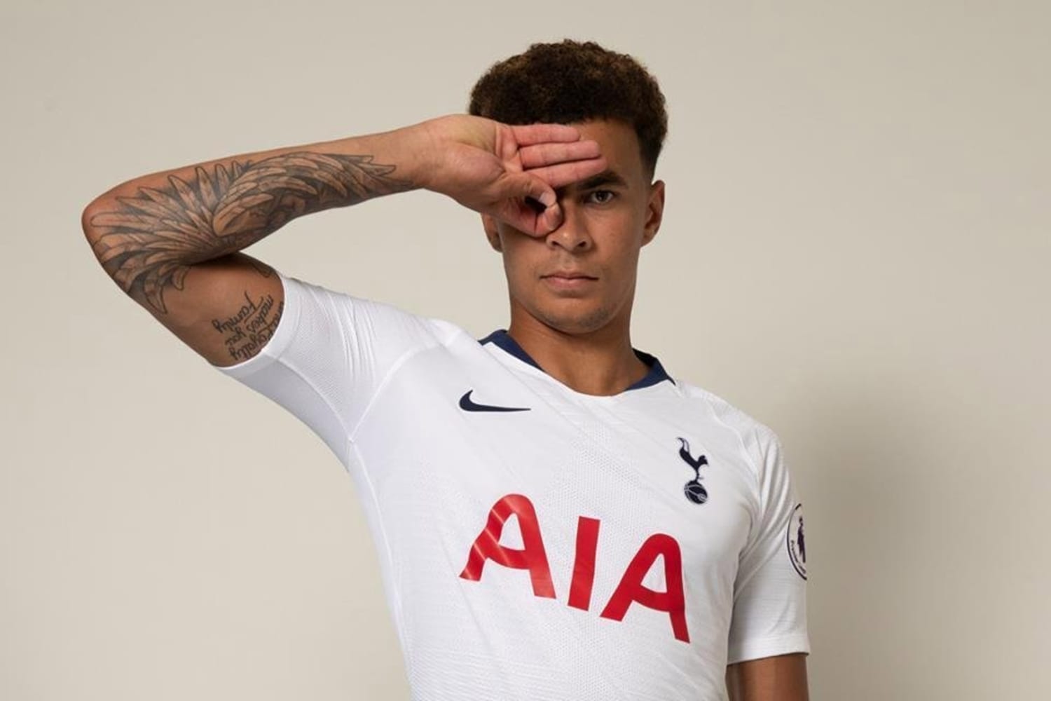 Desafio Dele Alli veja quem aderiu e se saiu bem