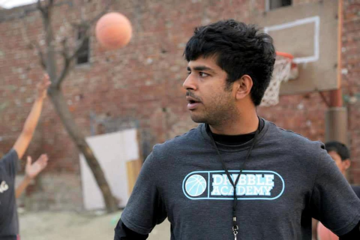 Dribble Academy Education Through Basketball