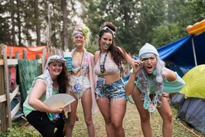 Shambhala Festival Canada