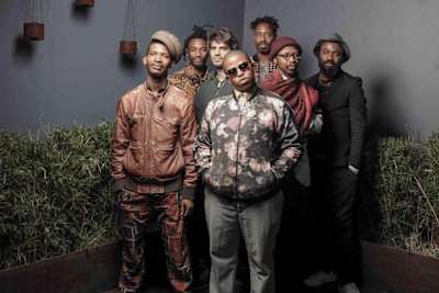 Shabaka and the Ancestors