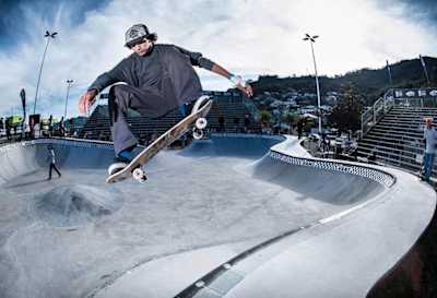 O italiano Ivan Federico andou muito na Costeira
