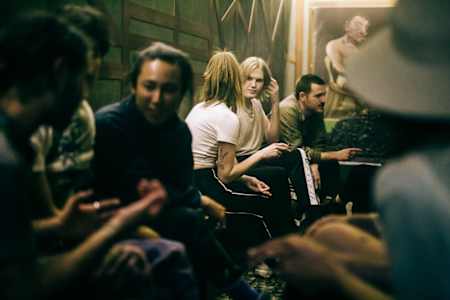 Melbourne nightclub New Guernica.