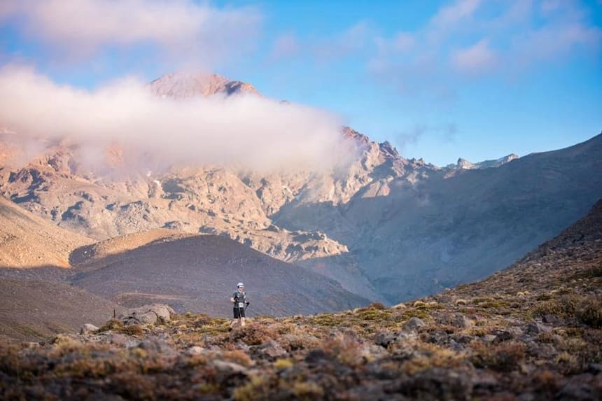 2020年版 世界の火山マラソン 9レース ランニング レッドブル