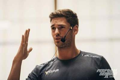 Ole Foerster – Personal Trainer im FT Club München.